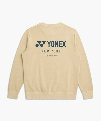 YONEX CITY SWEATSHIRT (NEW YORK)