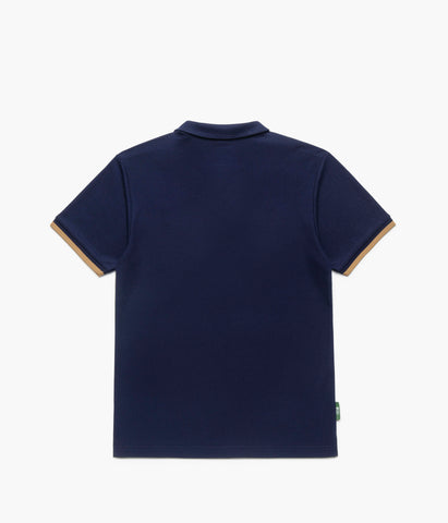 ELEMENT POLO SHIRT (INDIGO)