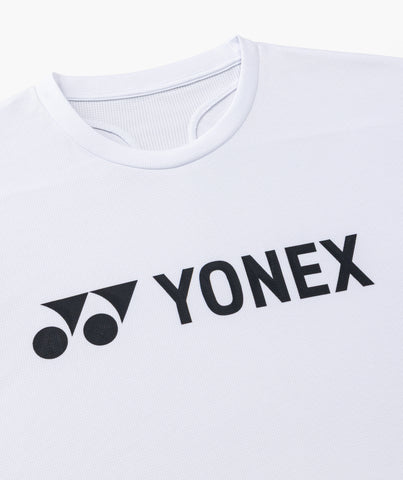 YONEX LOGO MICRO-MESH TEE