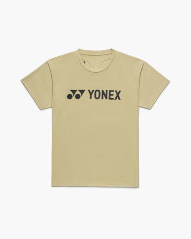 YONEX LOGO MICRO-MESH TEE