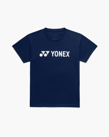 YONEX LOGO MICRO-MESH TEE