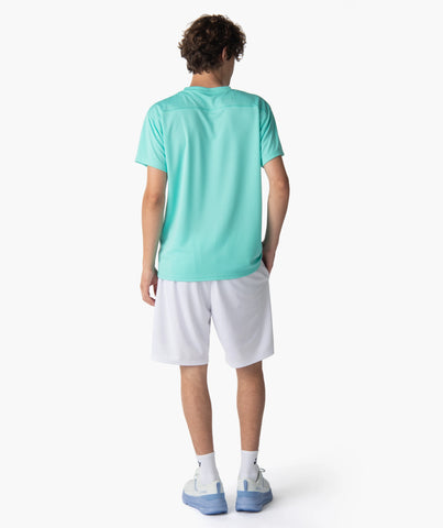 YONEX LOGO MICRO-MESH TEE