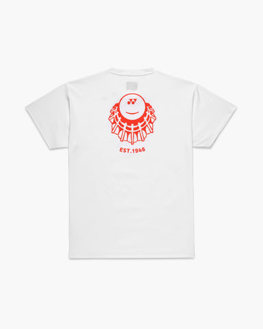 SHUTTLE GRAPHIC TEE