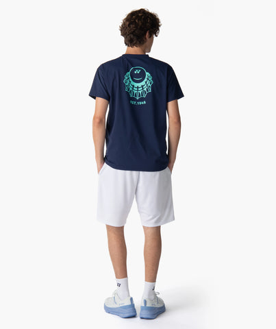 SHUTTLE GRAPHIC TEE