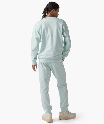 YNX SUPPLY ACCENTED SWEATSHIRT