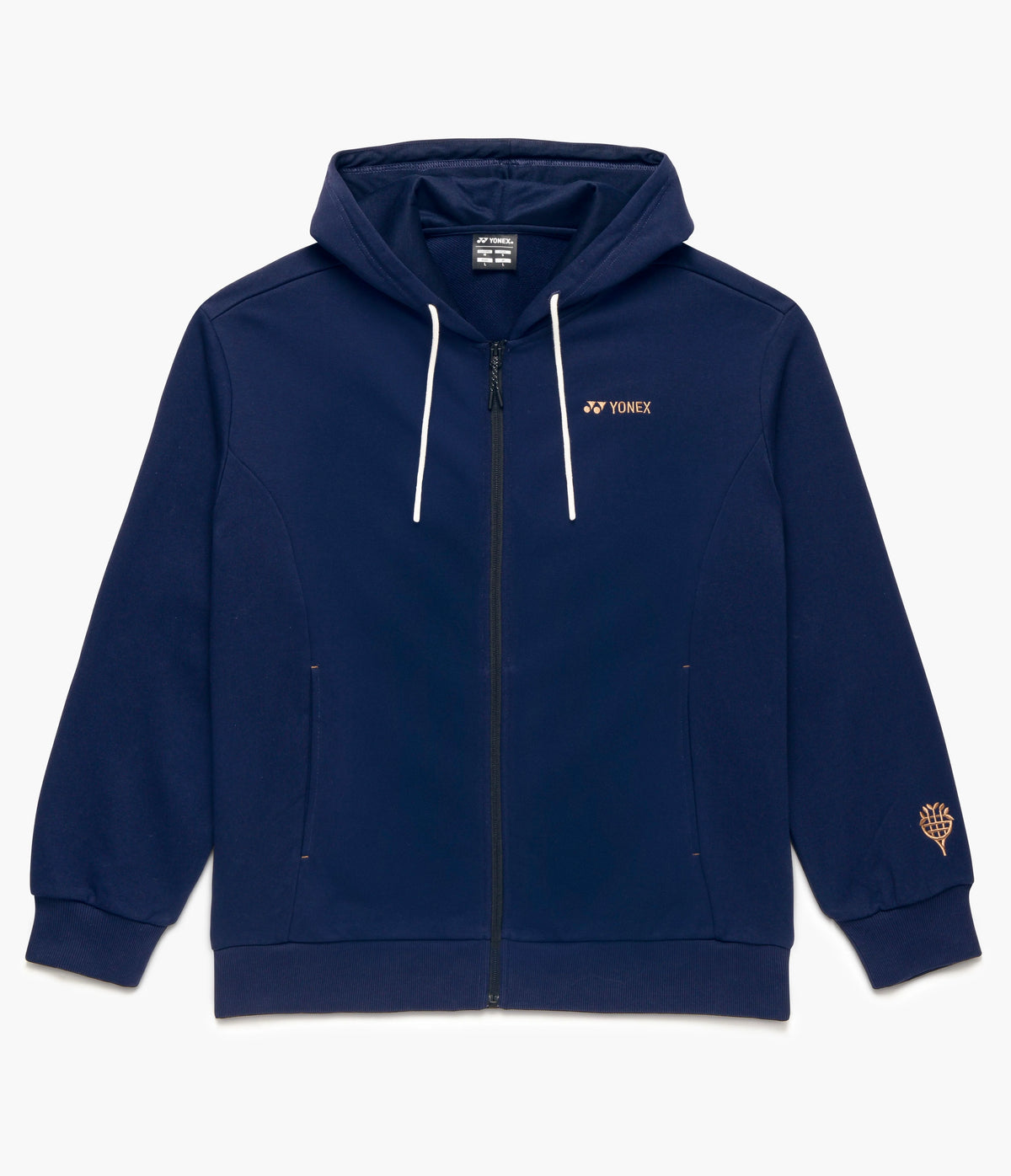 SUMMIT ZIP HOODIE