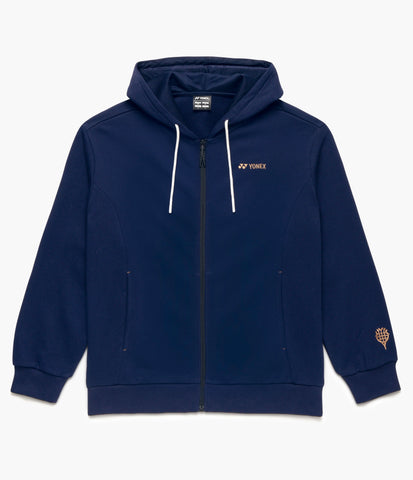 SUMMIT ZIP HOODIE