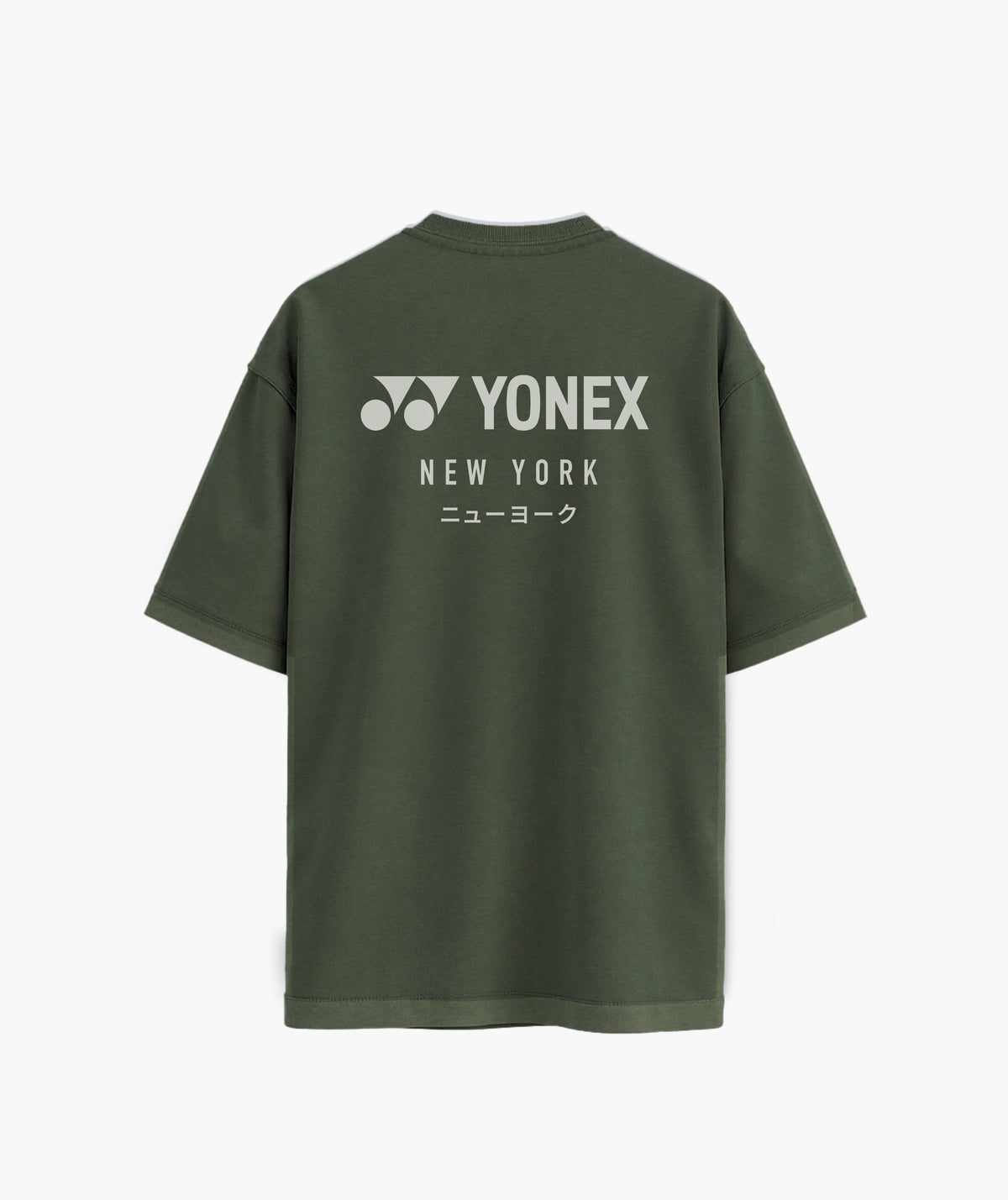 YONEX CITY T-SHIRT (NEW YORK)
