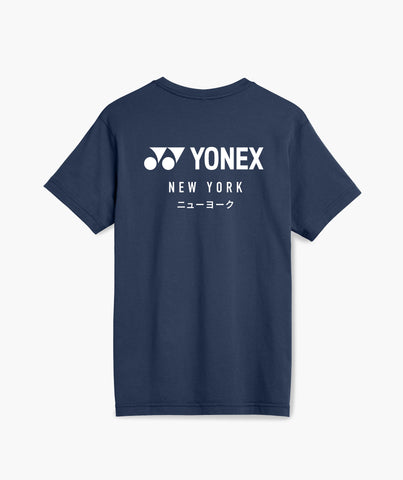 YONEX CITY T-SHIRT (NEW YORK)