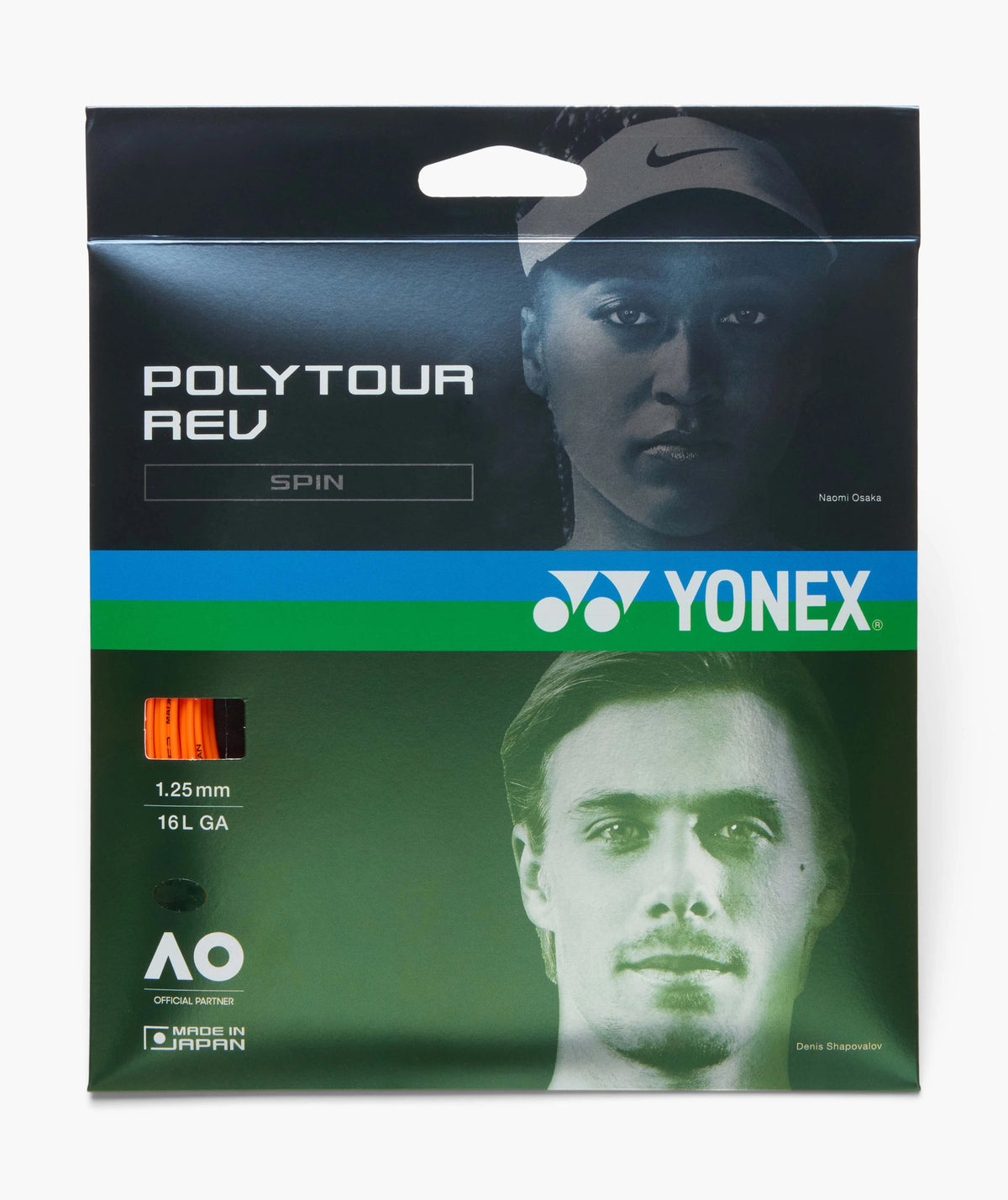 POLYTOUR REV 125 - SET
