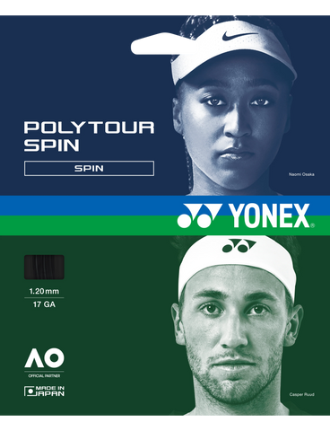 POLYTOUR SPIN 120 - SET