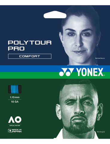 POLYTOUR PRO 115 - SET