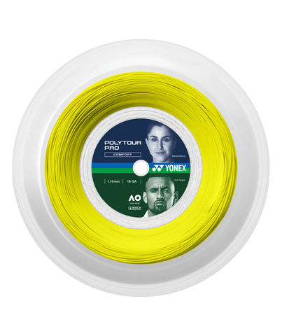 POLYTOUR PRO 115 - REEL