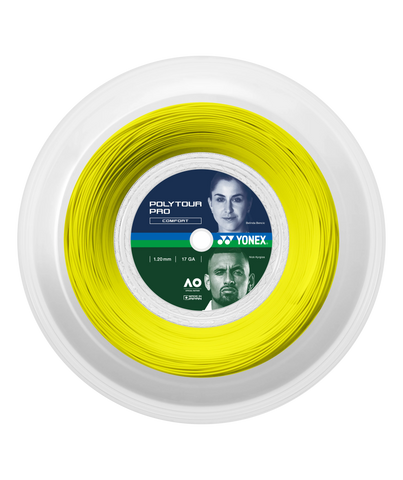 POLYTOUR PRO 120 - REEL