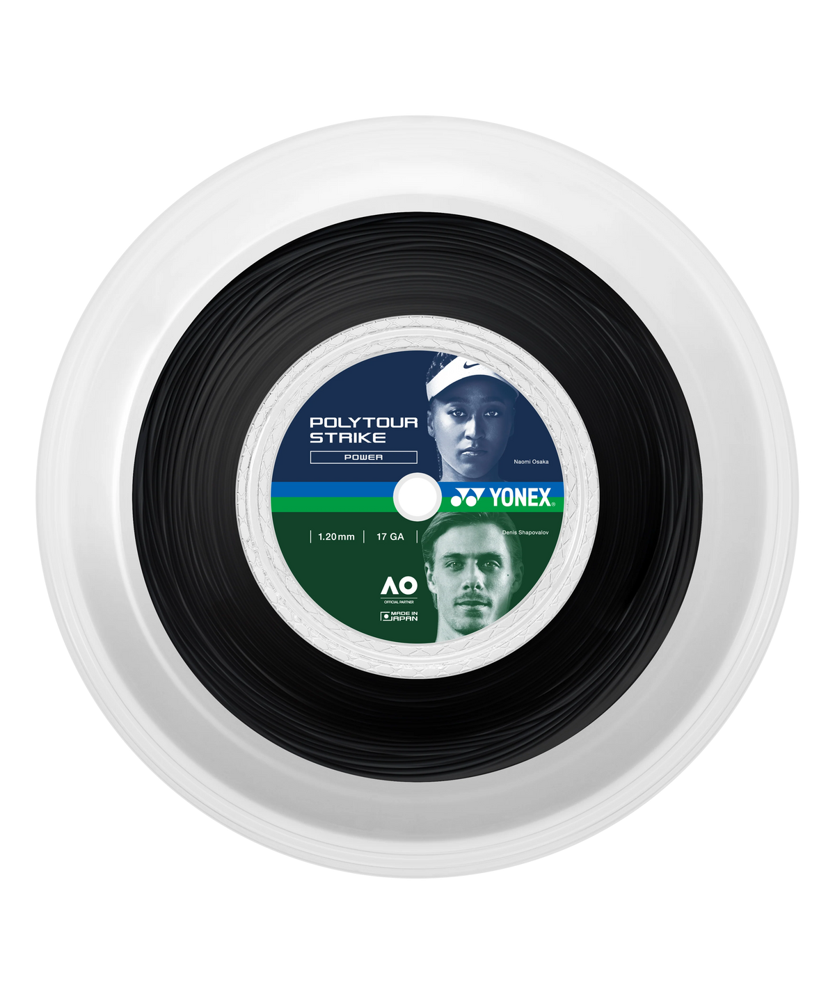 POLYTOUR STRIKE 120 - REEL