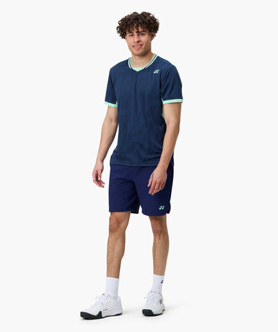 PARIS COLLECTION CREW NECK SHIRT