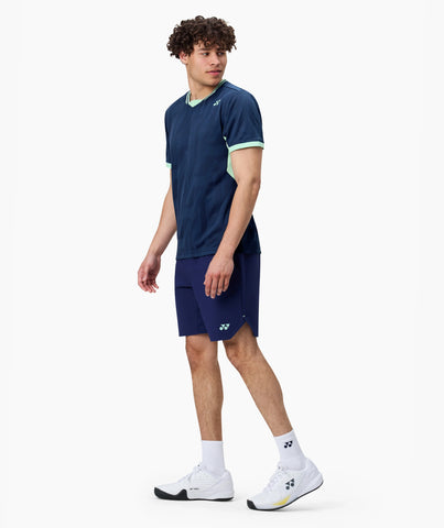 PARIS COLLECTION CREW NECK SHIRT