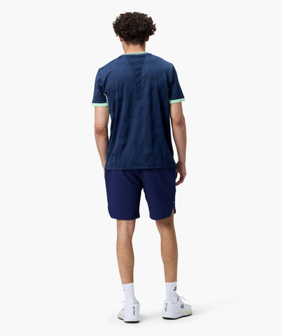 PARIS COLLECTION CREW NECK SHIRT