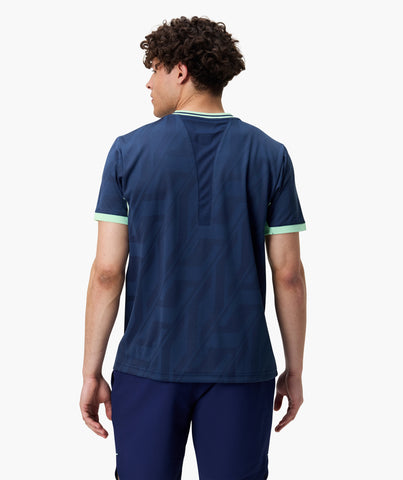 PARIS COLLECTION CREW NECK SHIRT
