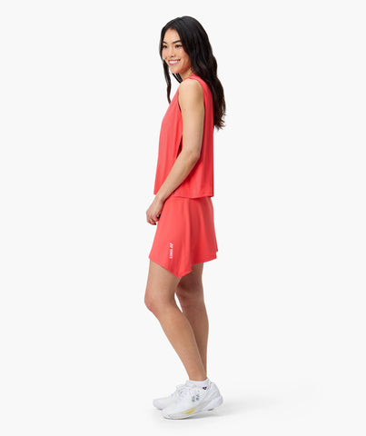 COURT ANGLE SKIRT