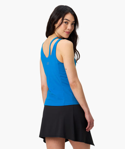 COURT ANGLE SKIRT