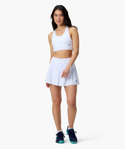 PLEATED MOTION 2 IN 1 SHORT