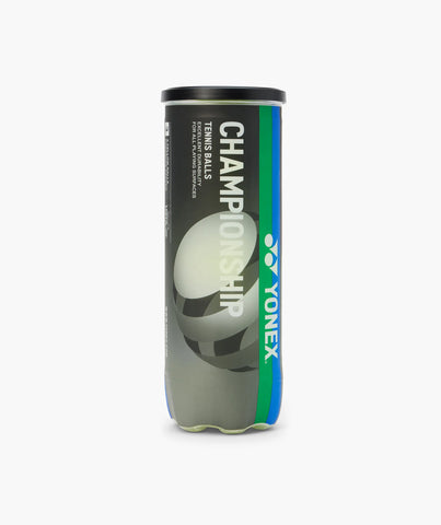 CHAMPIONSHIP TENNIS BALLS