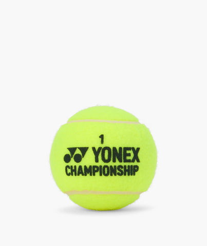 CHAMPIONSHIP TENNIS BALLS (CASE)