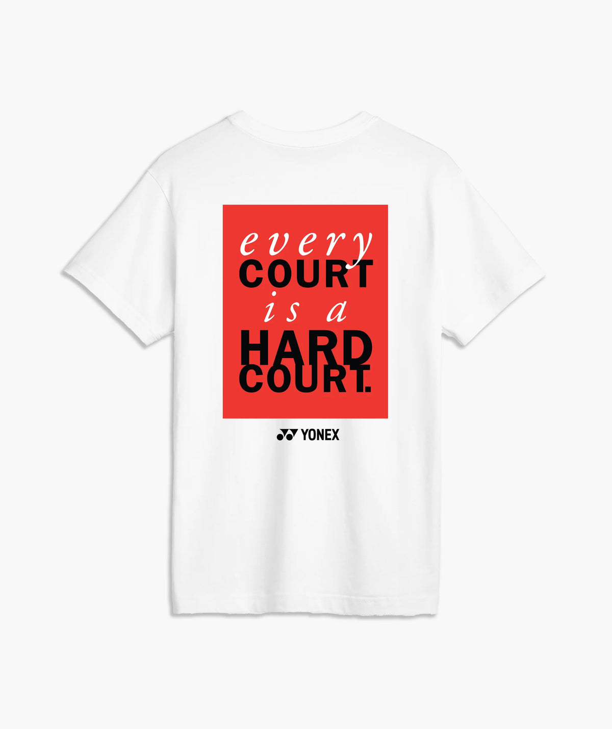 COURT CULTURE T-SHIRT