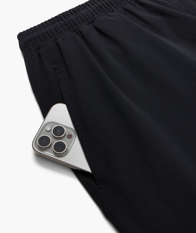 SURGE HEM-ZIP PANTS (JUNIORS)