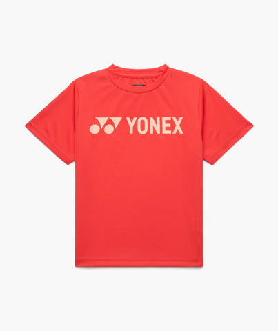 JUNIOR YONEX LOGO T-SHIRT