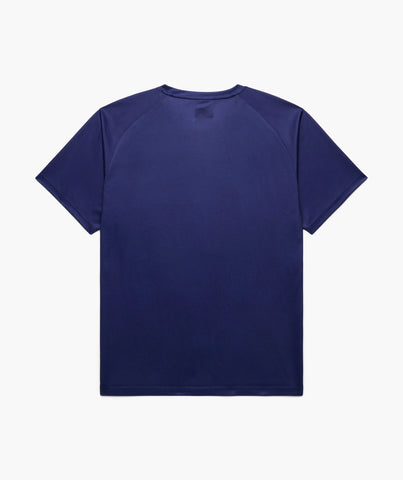 CAMO MOTION CREW NECK SHIRT
