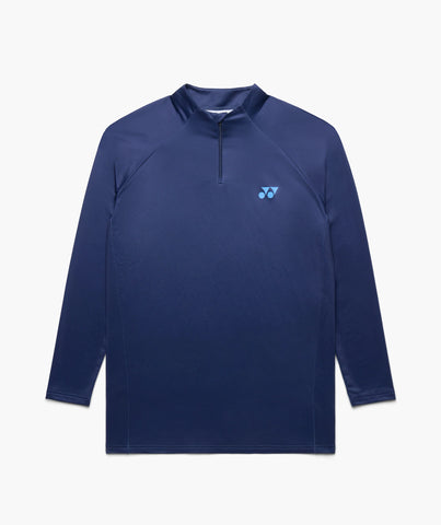 HALF-ZIP LONG-SLEEVE PERFORMANCE TOP (MENS)