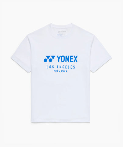 YONEX CITY T-SHIRT (LOS ANGELES)
