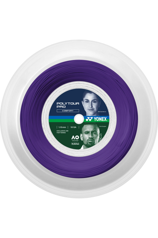 POLYTOUR PRO 115 - REEL (MIDNIGHT PURPLE)