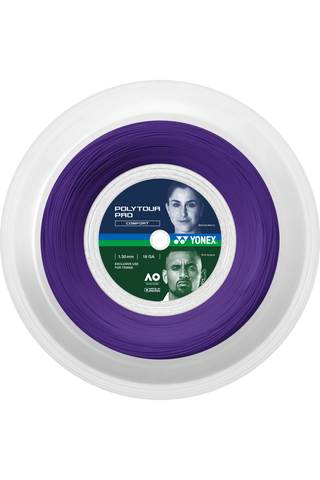 POLYTOUR PRO 130 - REEL (MIDNIGHT PURPLE)